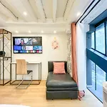 Urban Flat 179 - Pretty Loft Montorgueil