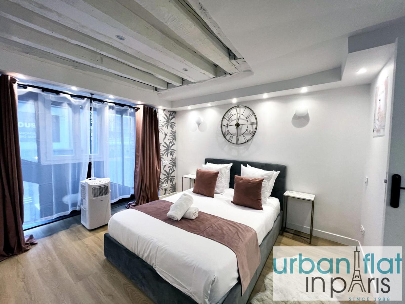 Appartement Urban Flat 179 - Pretty Loft Montorgueil Paris